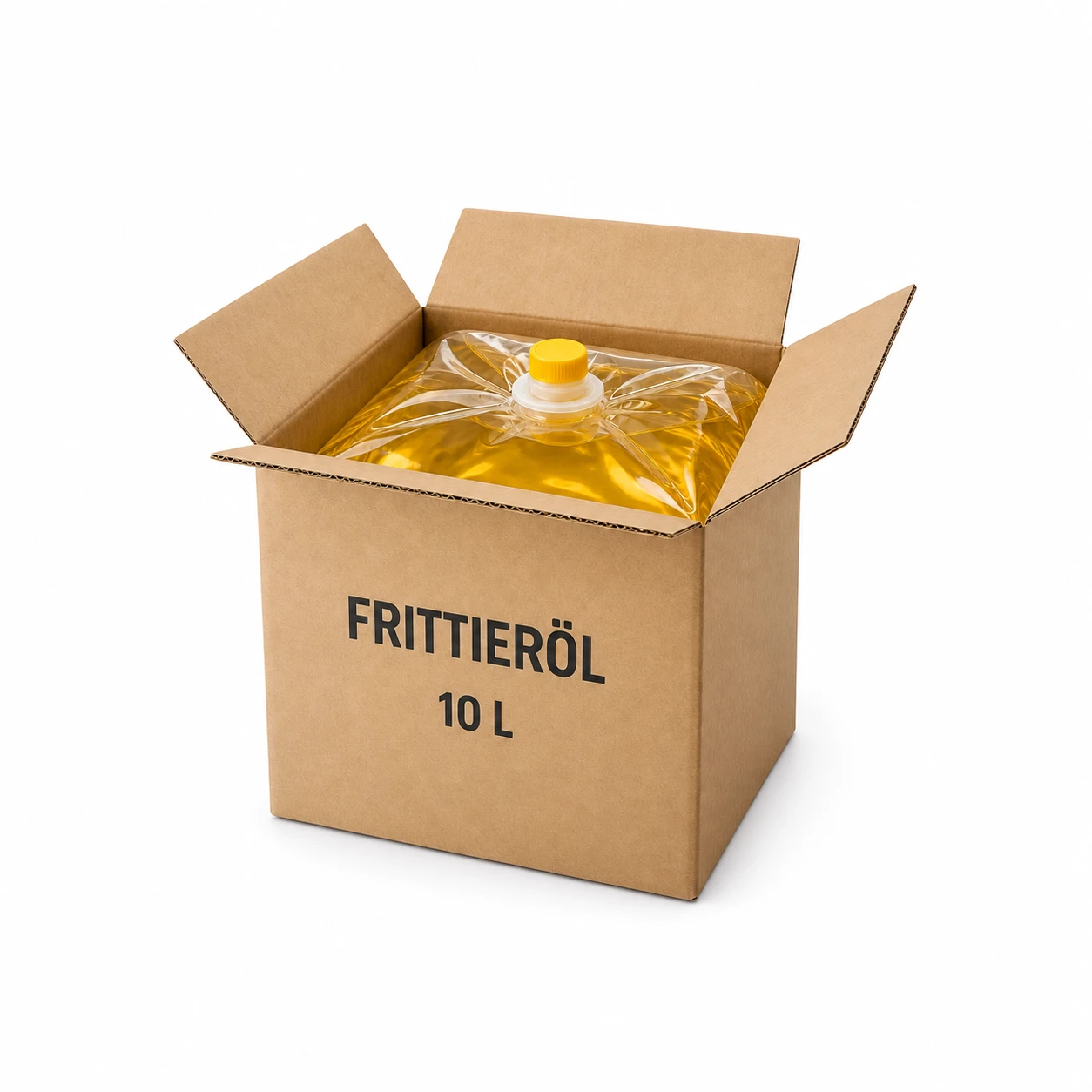 Mamito Extra Frittieröl, 10 Liter BIB
