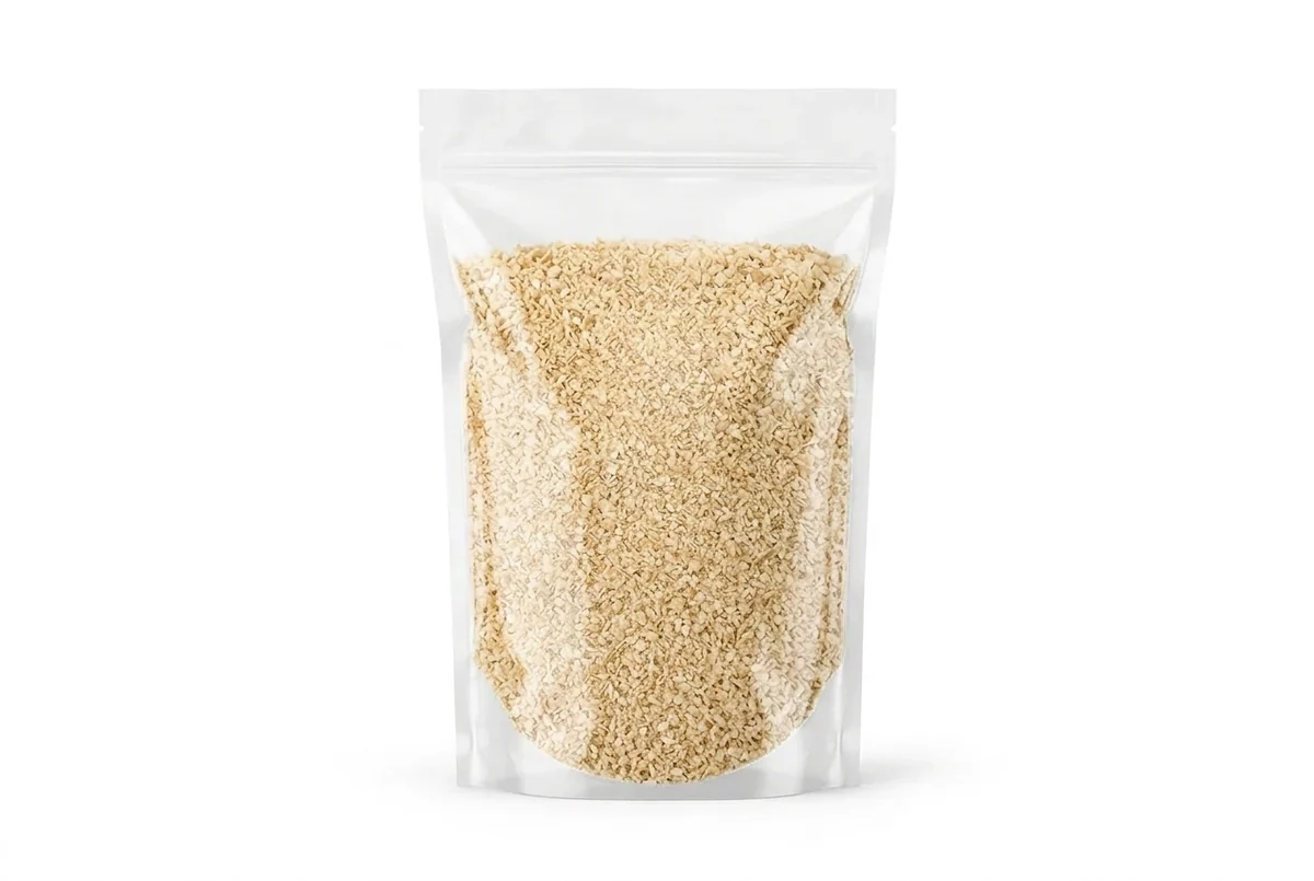 Knoblauch getrocknet, Granulat, 1 kg