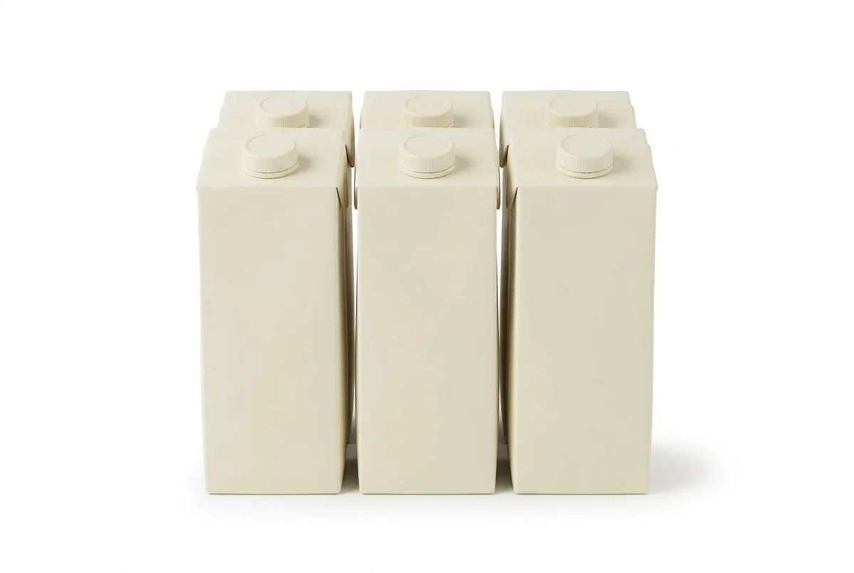 H-Sauce Bourbon Vanille, 6 x 1 Liter