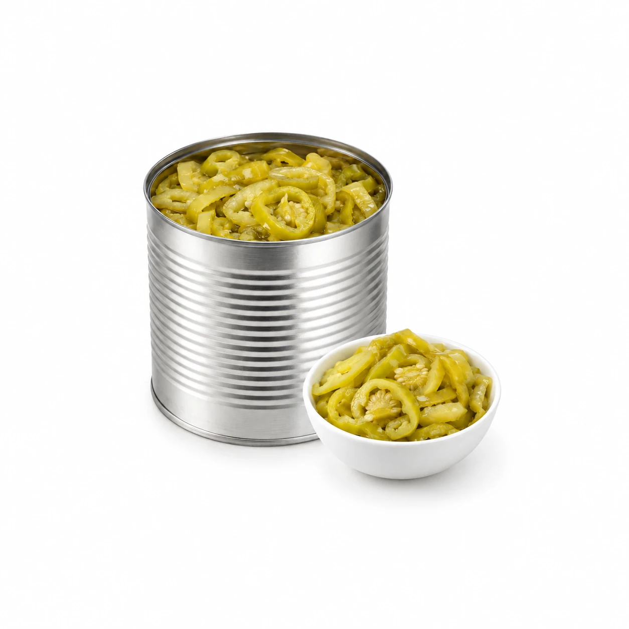 Peperoni "Lombardi" geschn. 4,1kg Dose