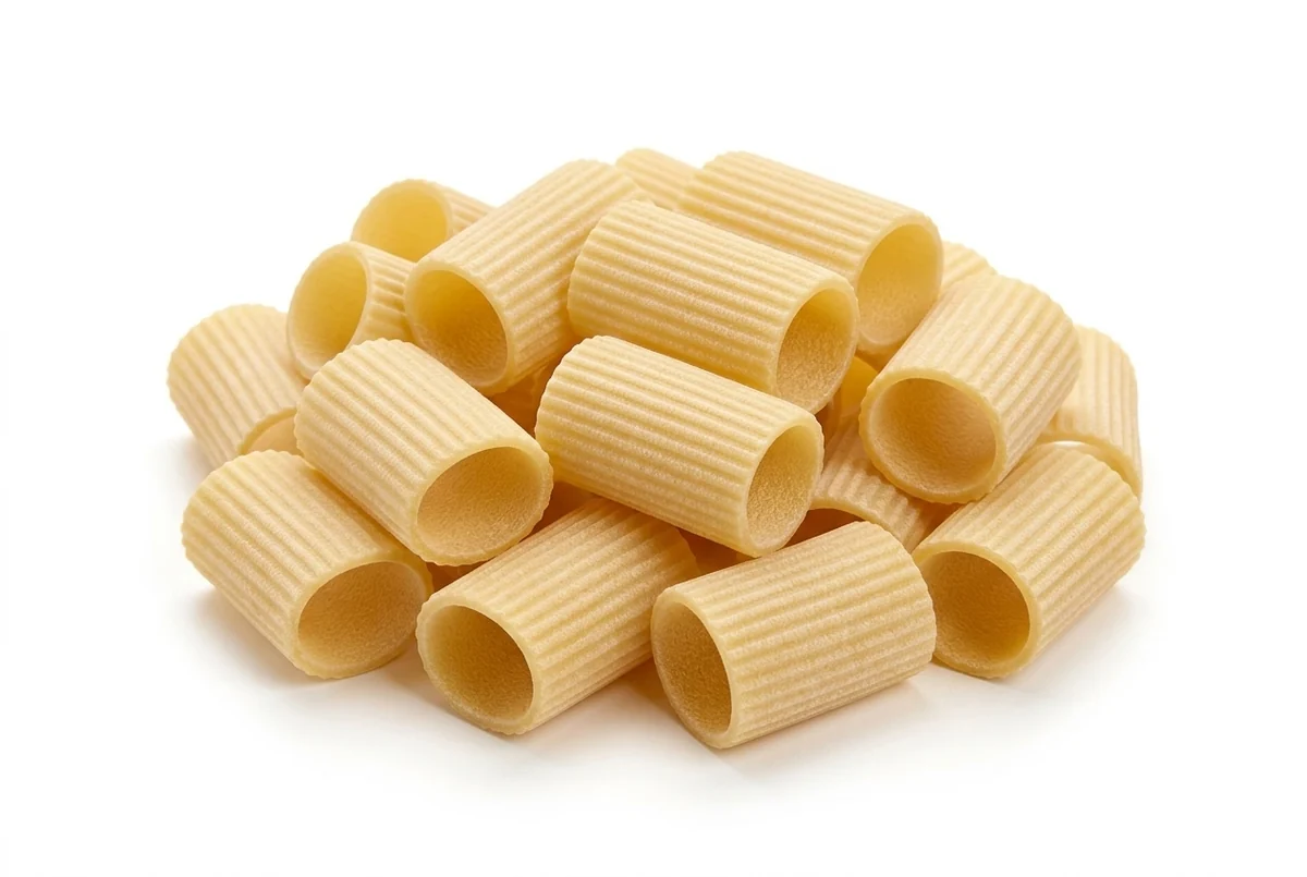 Rummo Mezzi Paccheri Rigati N.152, 500g