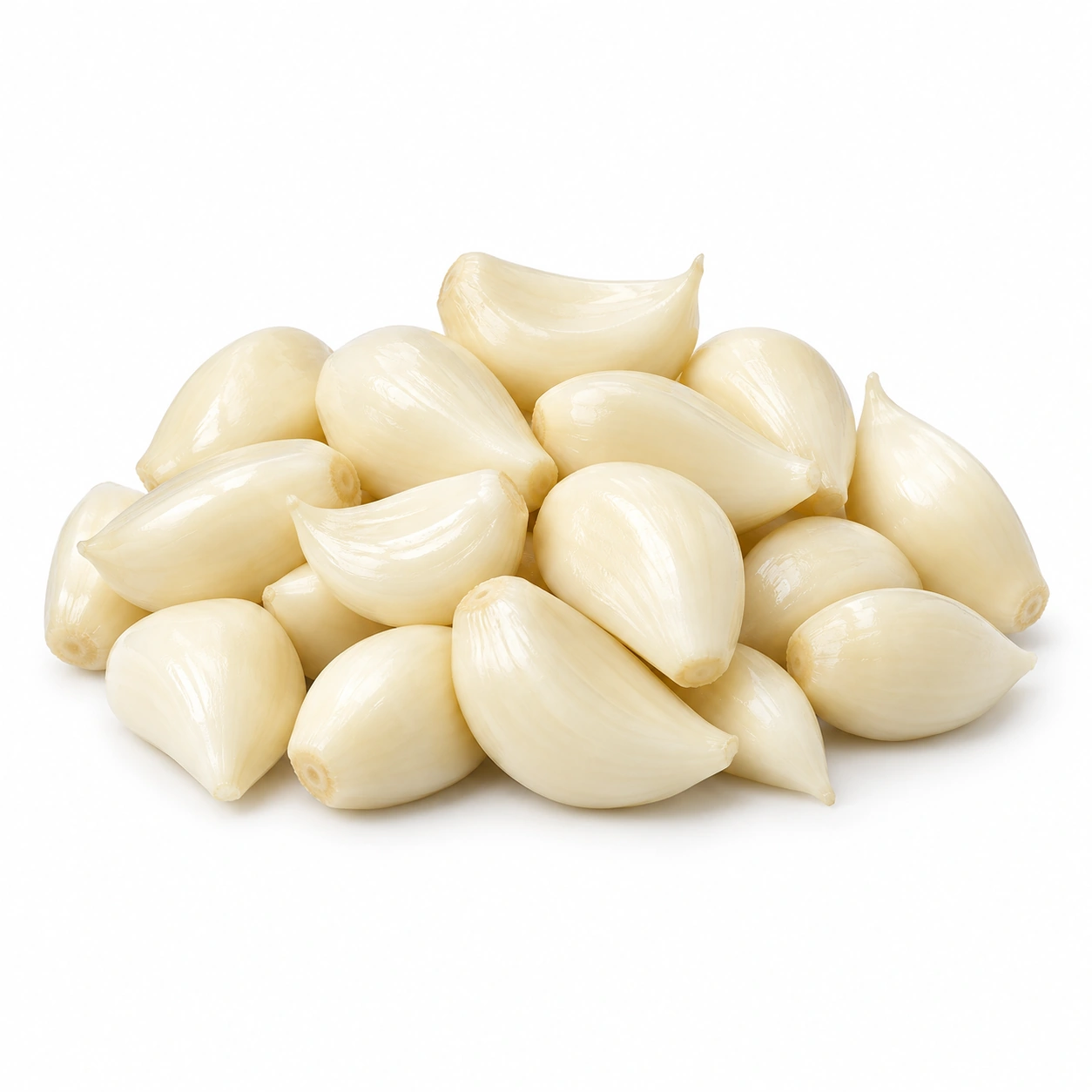 Knoblauch ganz geschält, 1kg