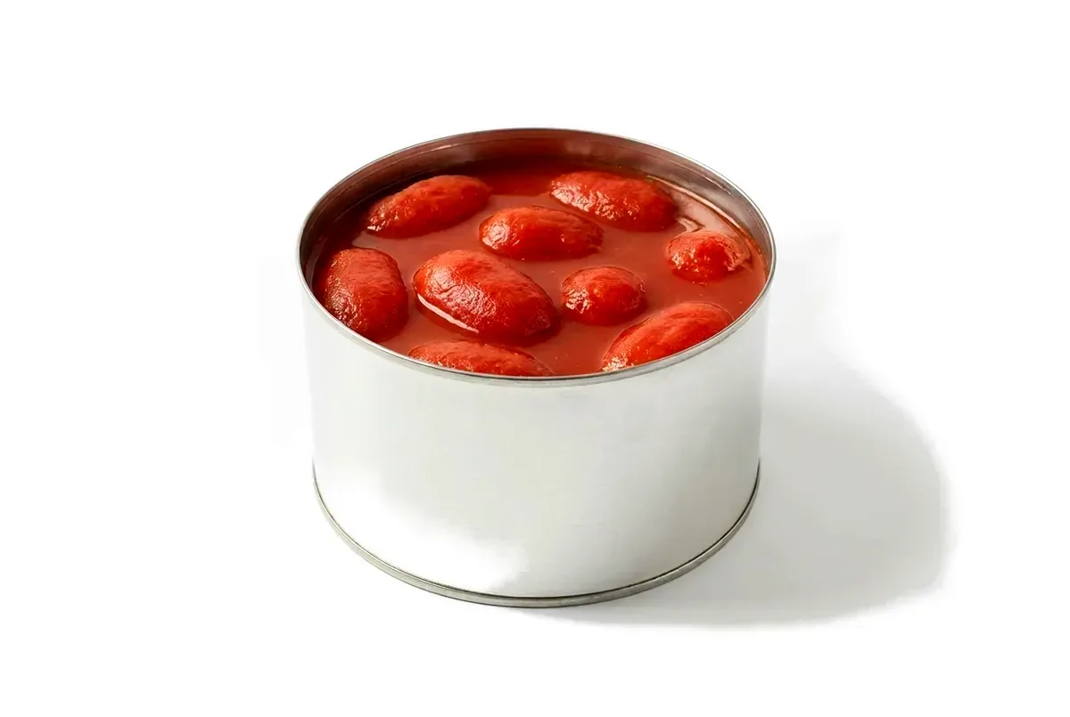 Pelati Monte Rosso 6x2500g Schältomaten