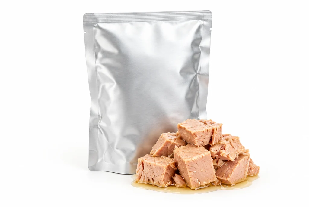 Thunfisch Chunks, 1kg in Öl