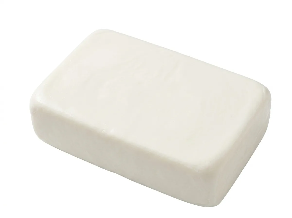 Mozzarella 40%, Block