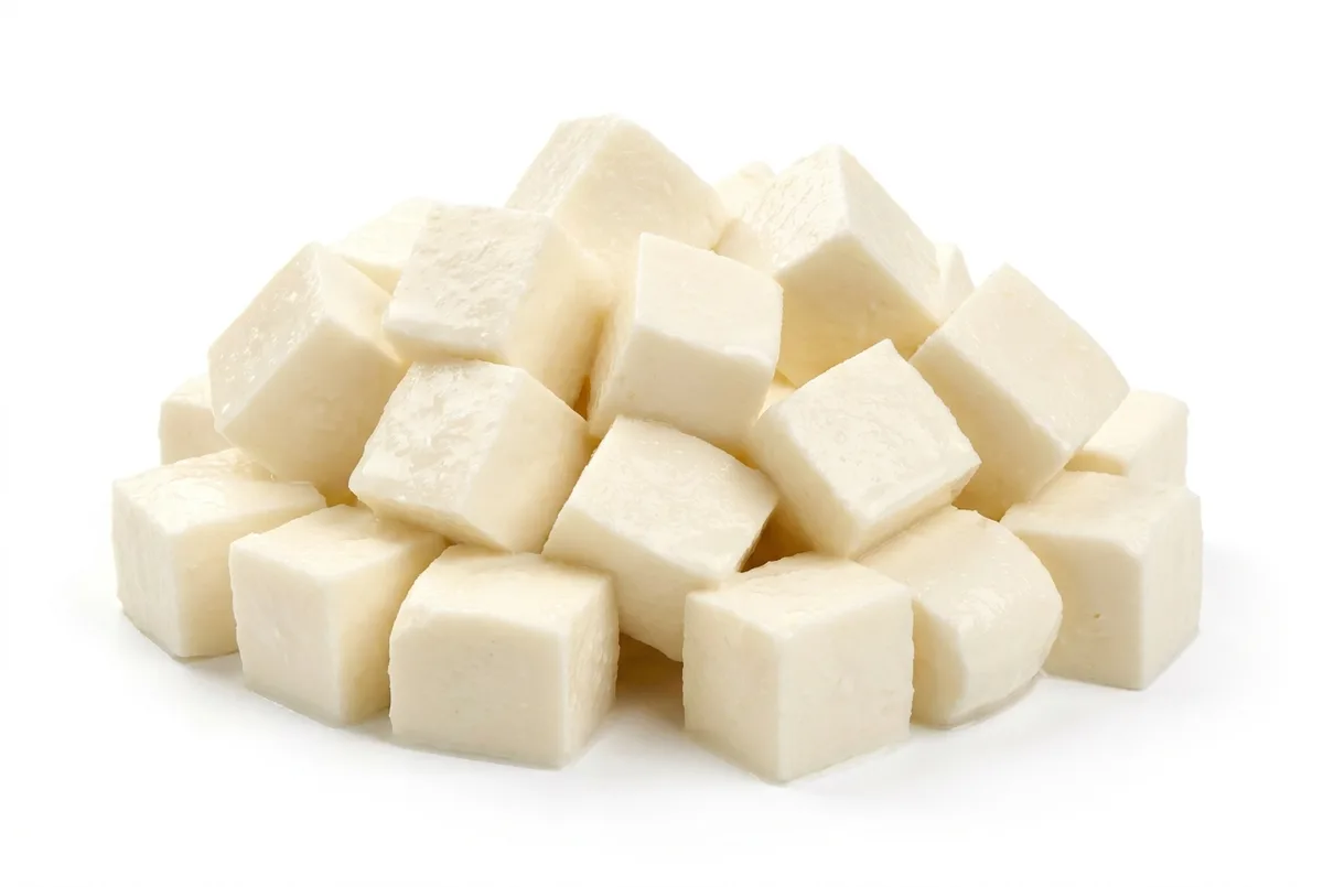 Mozzarella 40%, gewürfelt