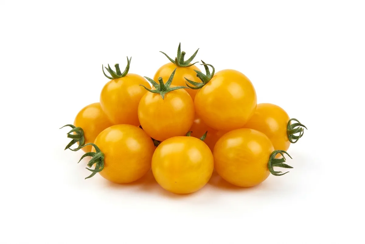 Cherrytomaten GELB, 9x250g