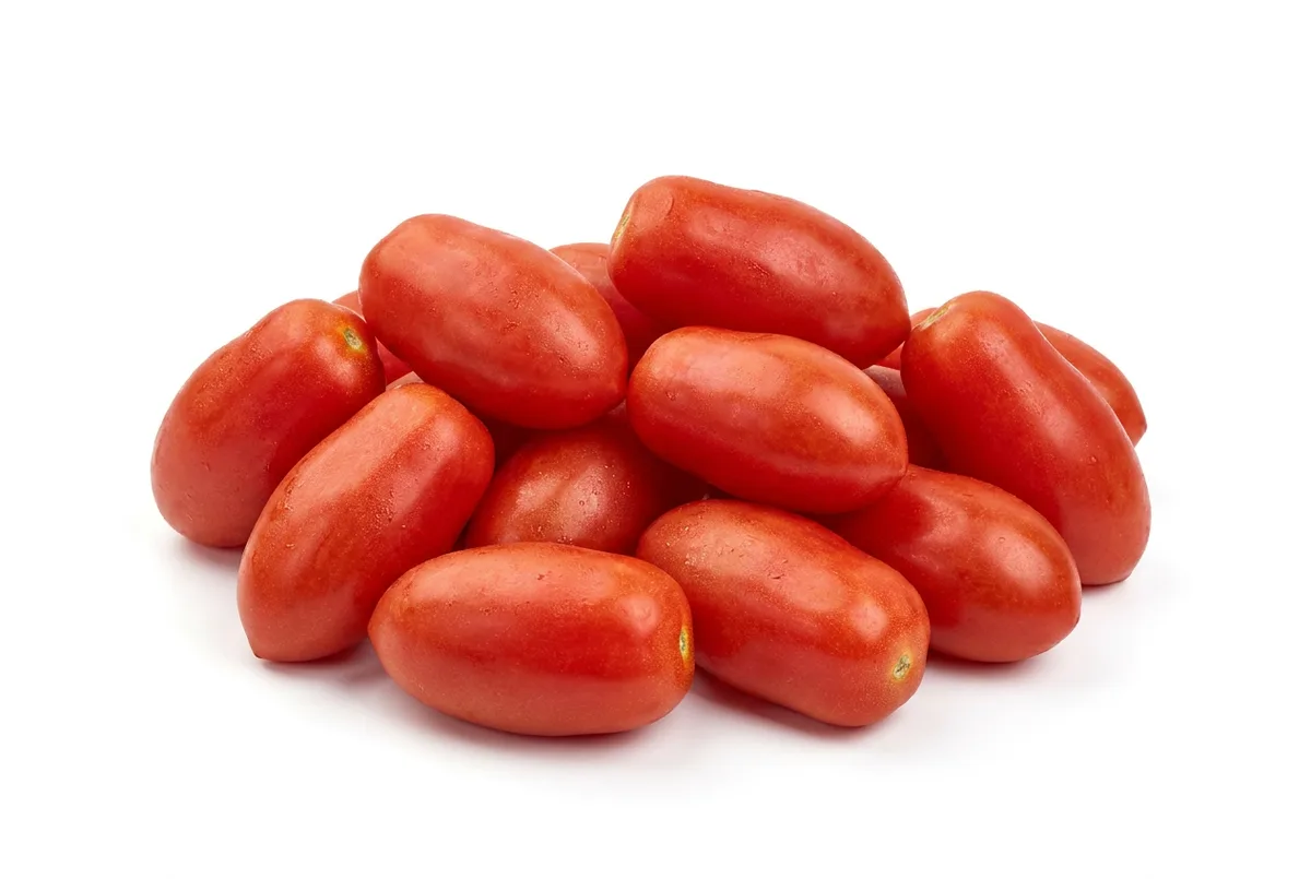 Tomaten San Marzano frisch, 7,7kg