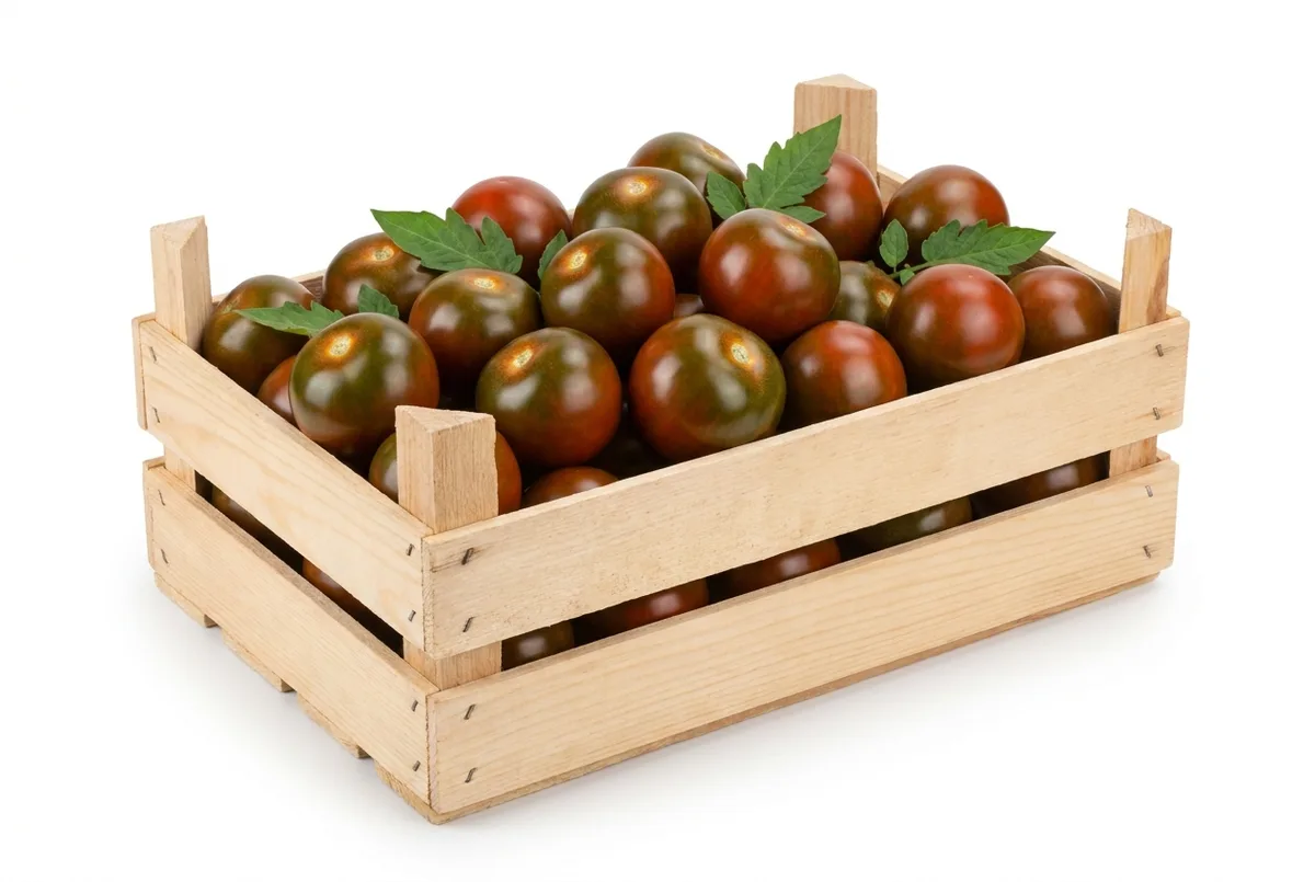 Tomate Kumato, 6kg Kiste