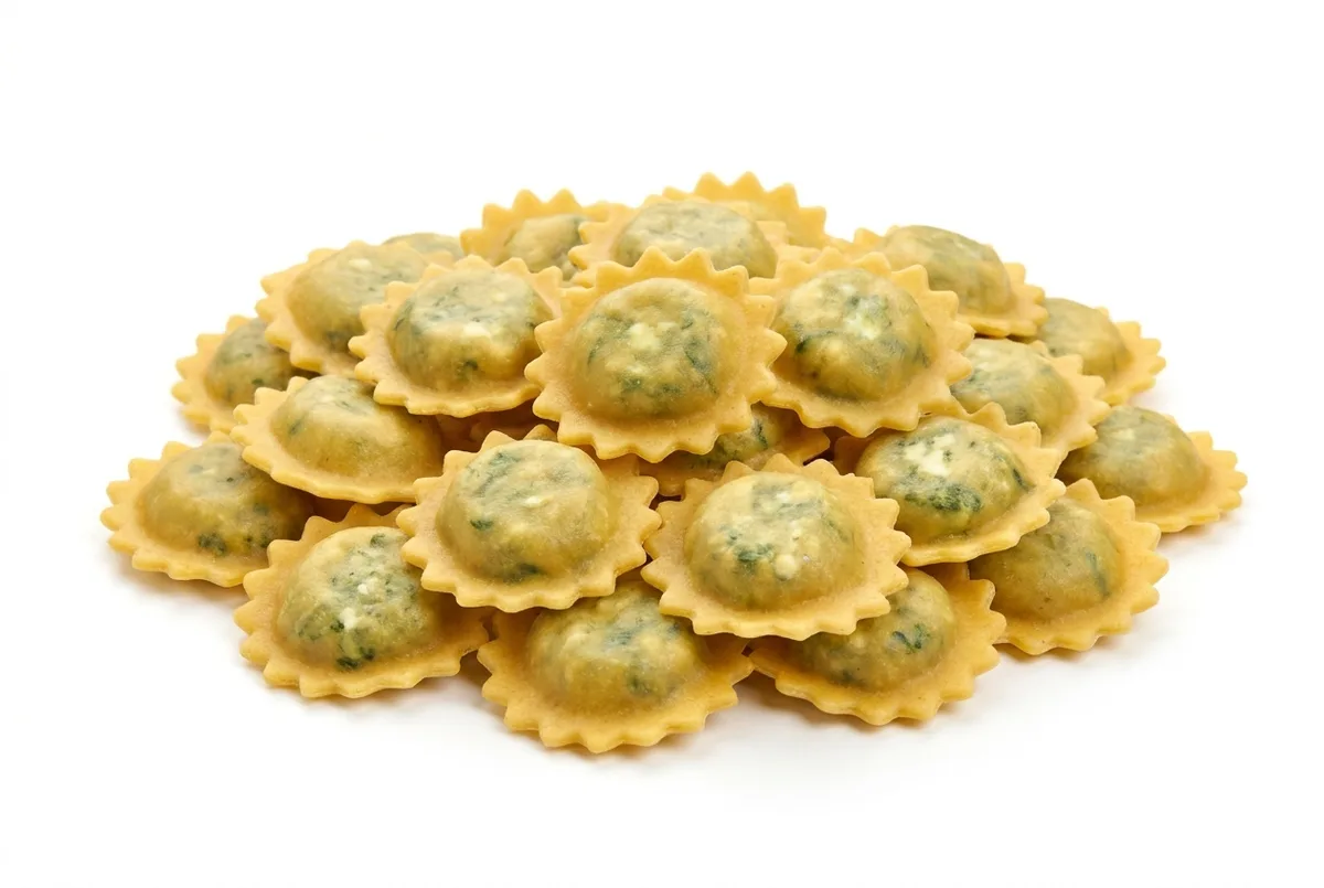 Girasoli Ricotta Spinat, 500g (Temporin)