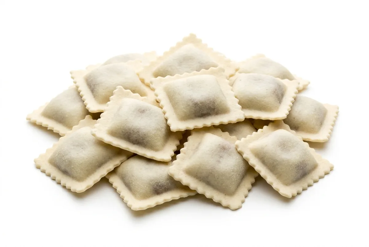 Ravioli Kastanien/Feige, 500g (Temporin)