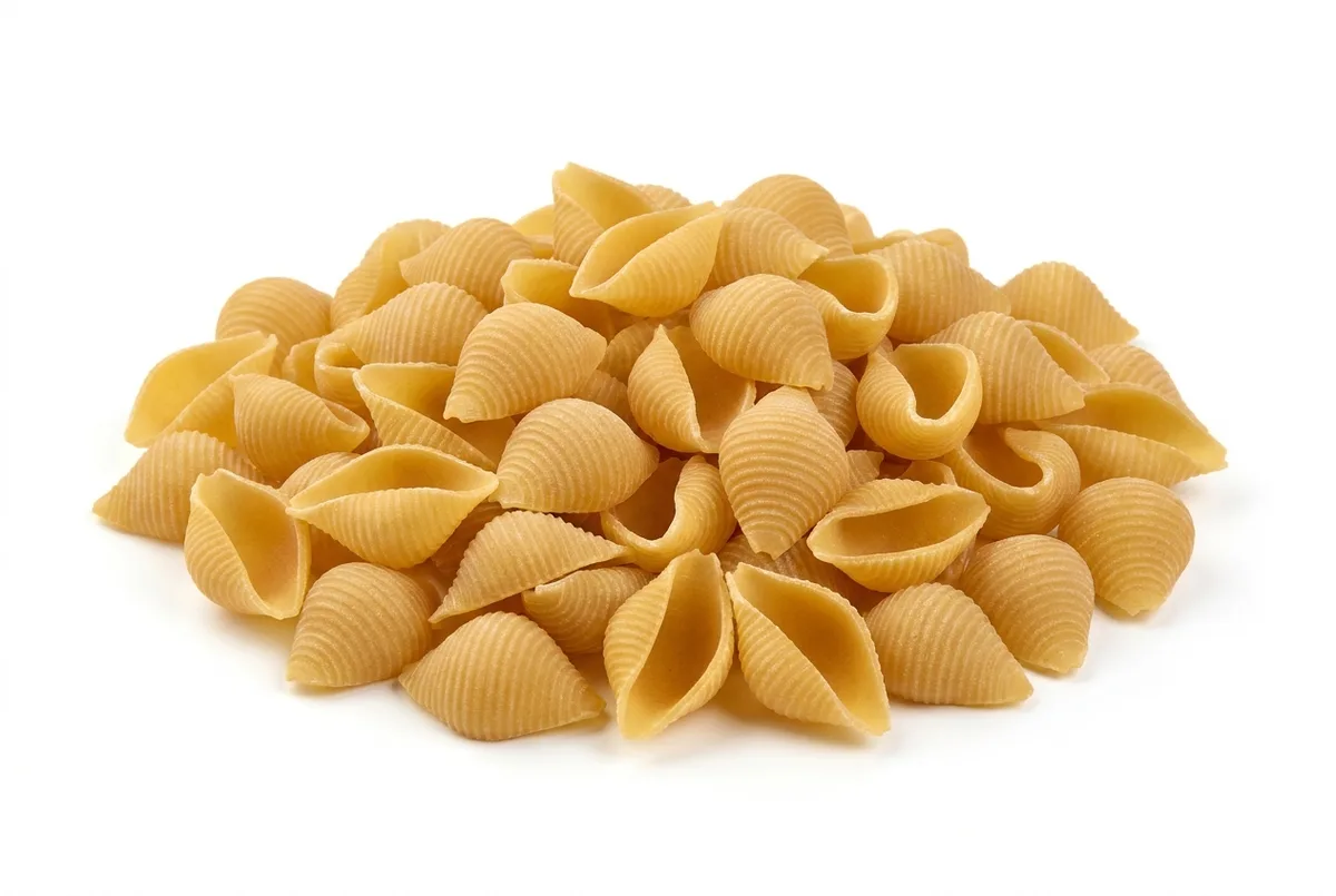 Rummo Conchiglie Rigate N.42, 500g