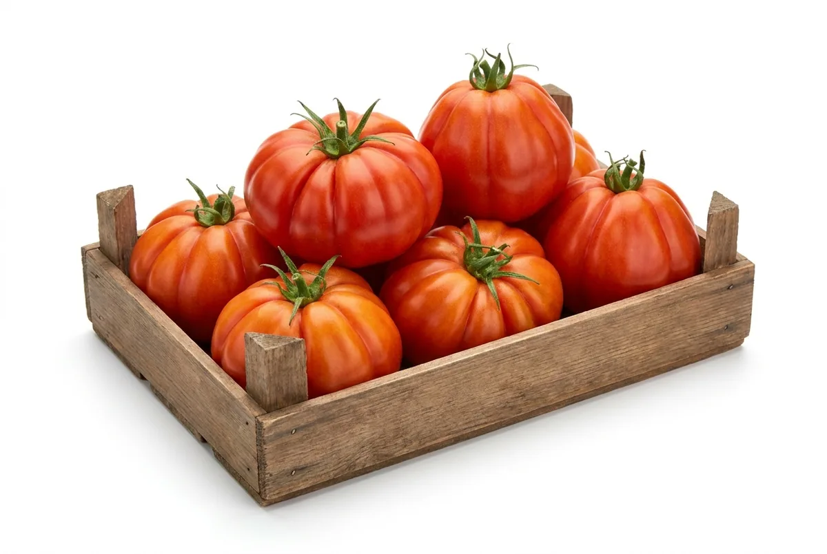 Tomaten Ochsenherz, 3kg (Caprese)