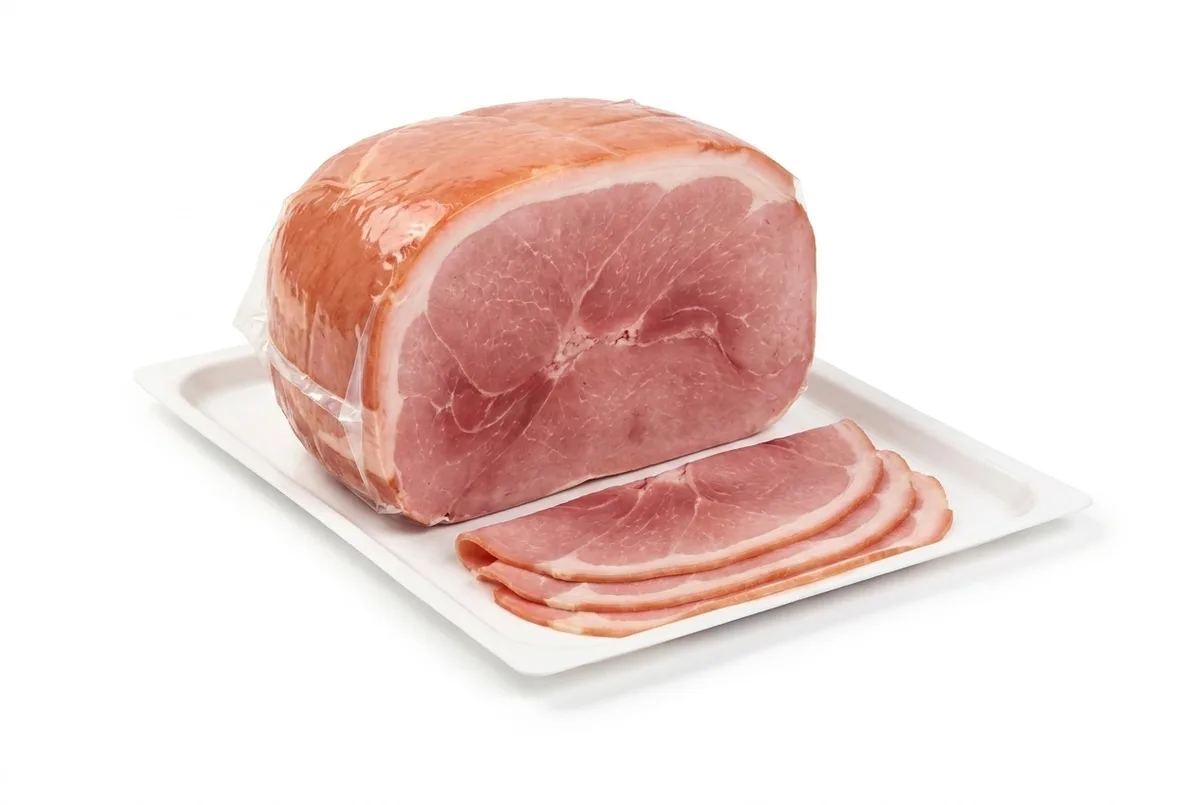 Prosciutto Cotto Strapizza, ca. 6 kg