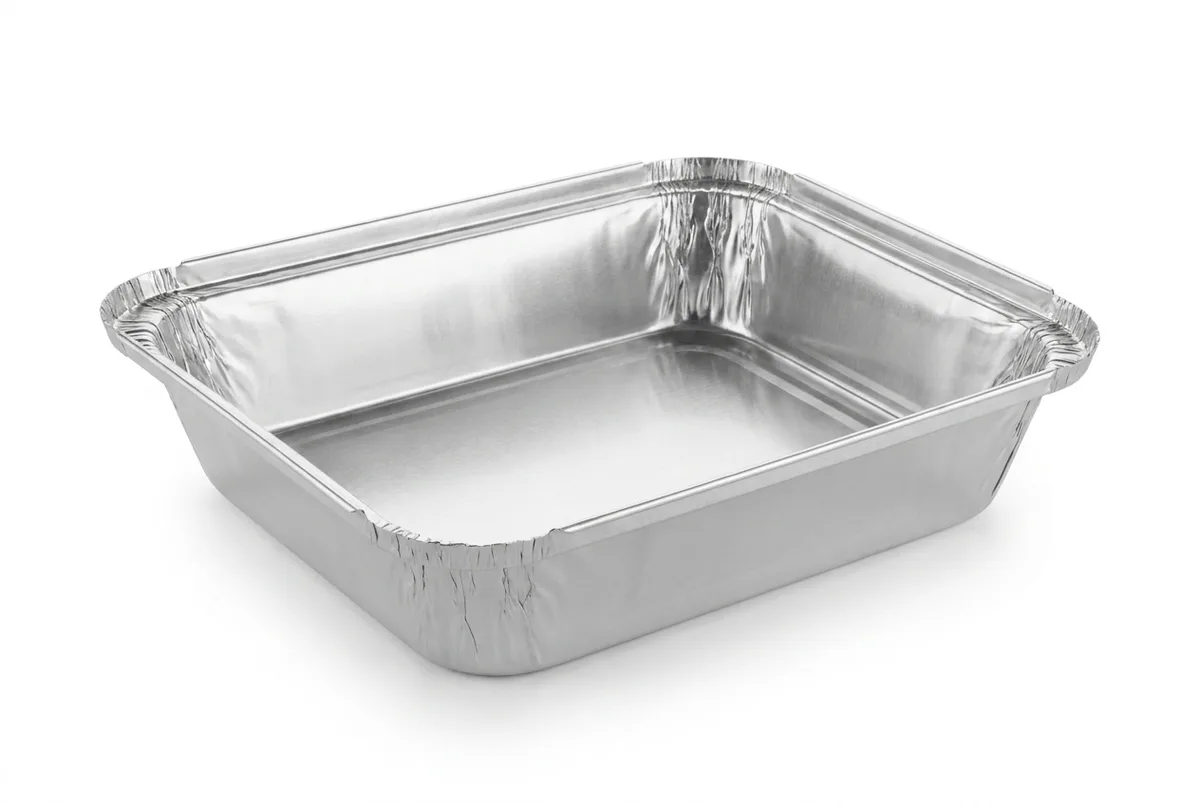 Aluschale R28L 145x120x40