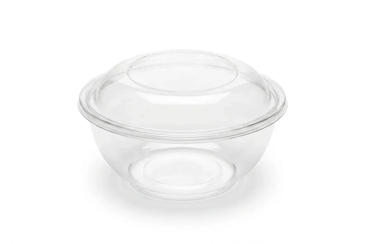 Salatbox Dressingbecher Kombi