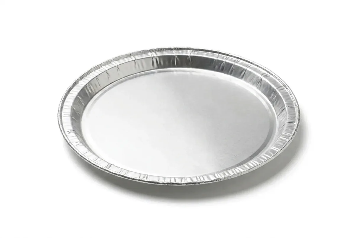 Deckel zu Aluschale 21 rund