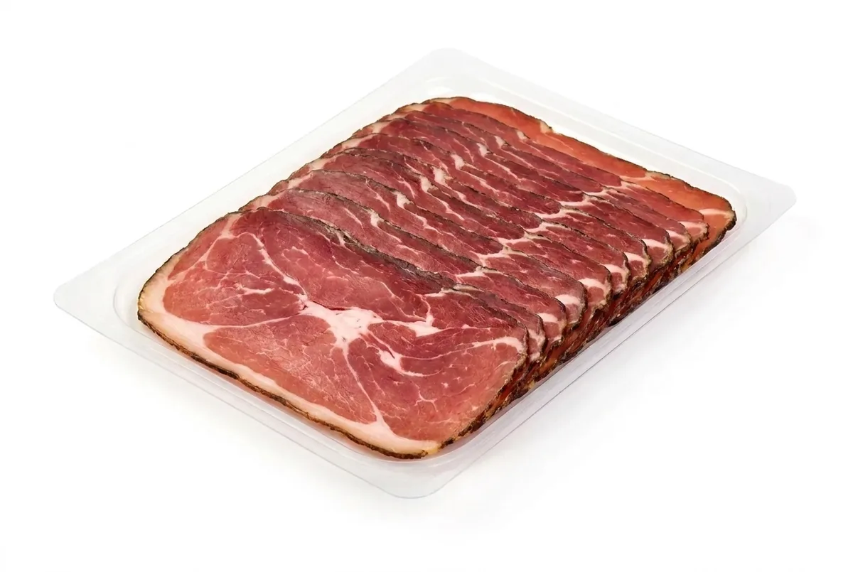Landschinken in Scheiben, 500 g