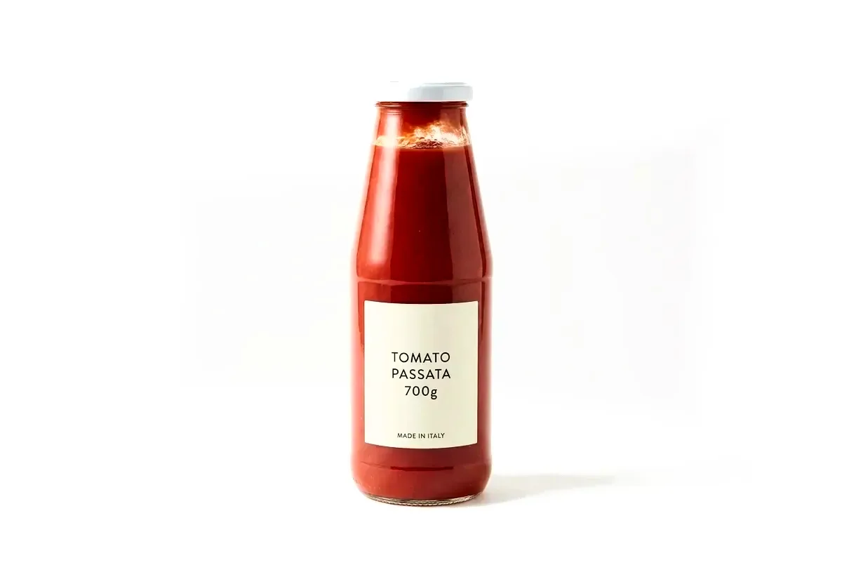 Passata Mutti, 700g Flasche