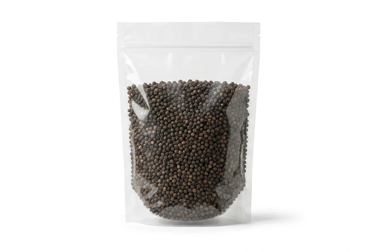 Pfeffer schwarz, ganz, 1 kg