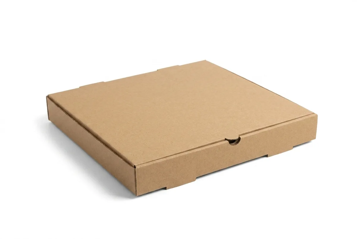 Pizzakarton 33x33x4