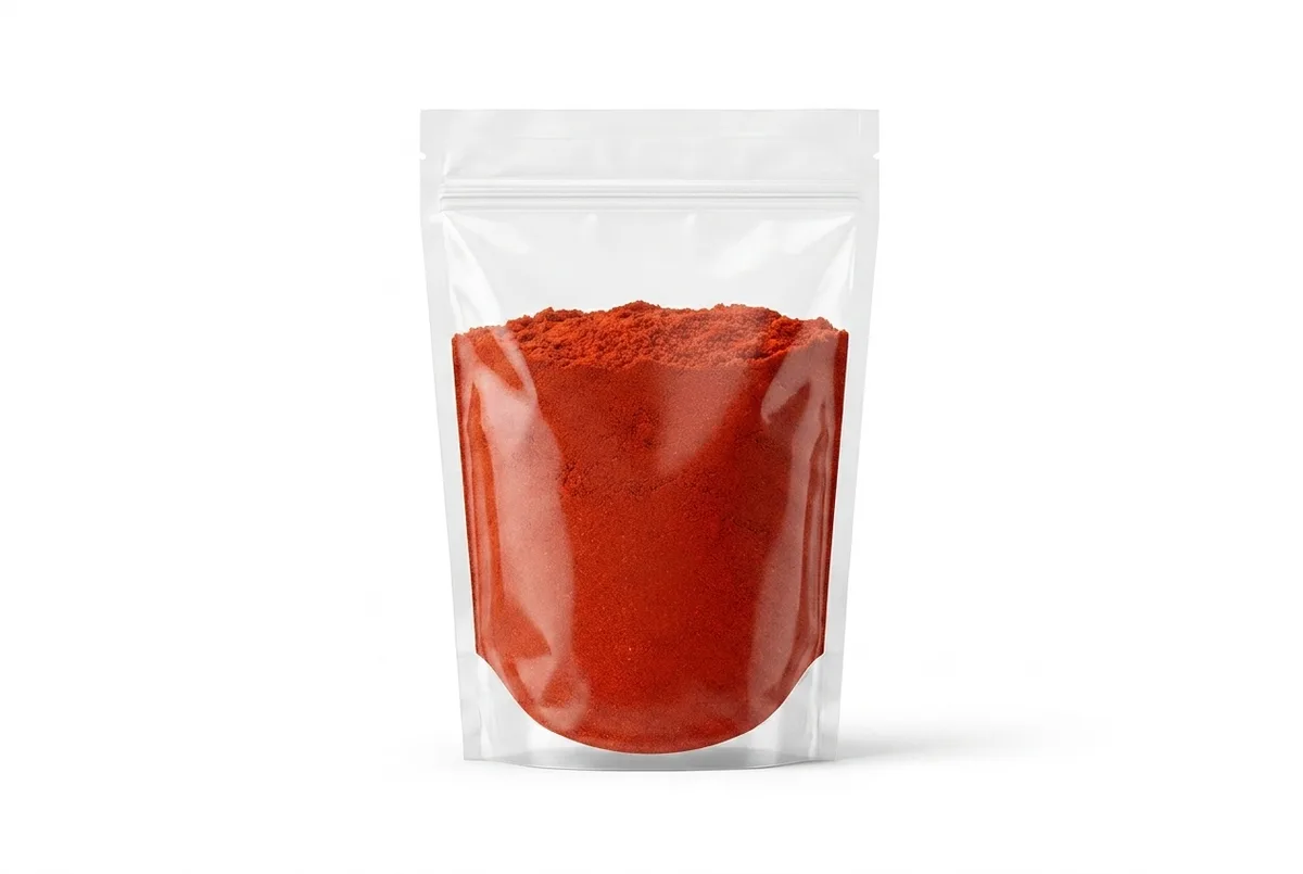 Paprika edelsüß, gemahlen, 1 kg