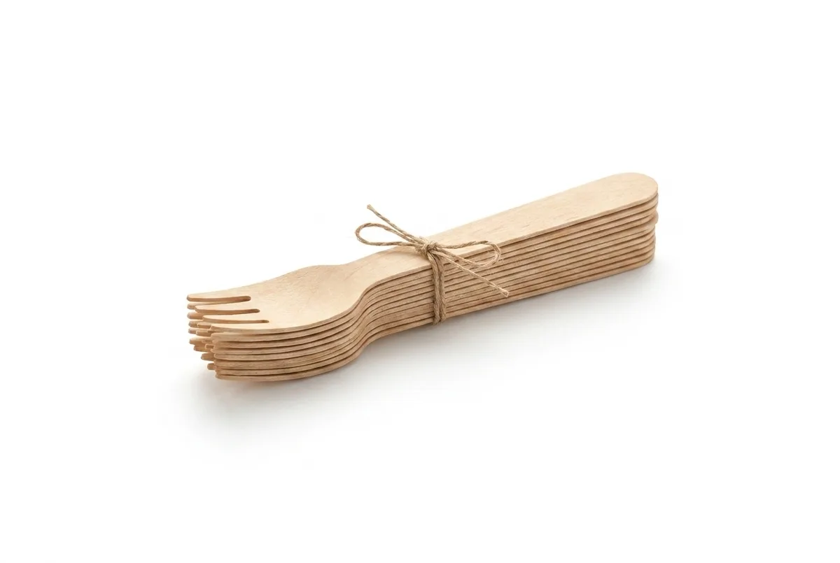 Holzgabel 17 cm