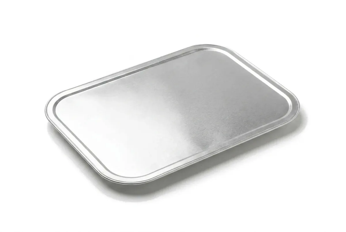 Deckel Aluschale R45
