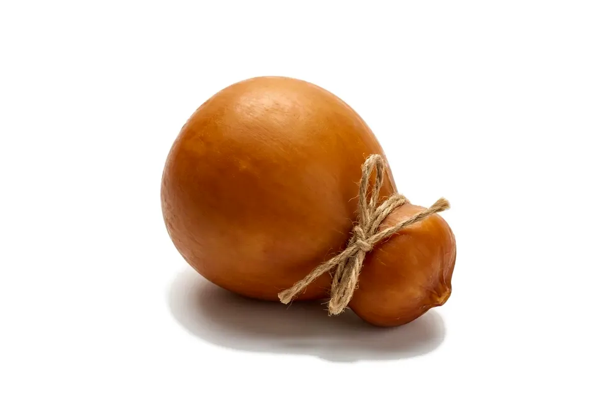 Scamorza Affumicata, 250g (Sorrentina)